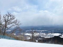 -长白山万达国际滑雪场