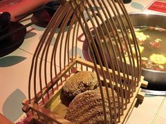 -南城十里潮汕鲜牛火锅·鲜虾生滚粥(融汇老商埠店)