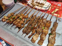 -八条友鲜货烧烤·脆皮烤鱼(石岩旗舰店)