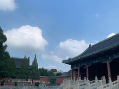 -历代帝王庙博物馆