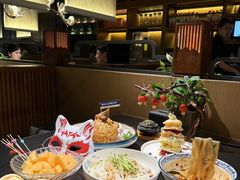 -唐猫庭院·千年陕菜(赛格国际购物中心店)