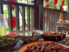 -饭江湖·江湖菜(湖广会馆店)