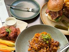 慢炖牛尾肉酱超宽面-Calix&Lay's(新天地店)