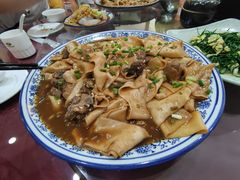 排骨焖饼-壹阁胡羊焖饼(特色小吃街店)