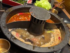 -晓宇重庆火锅(西安荟聚店)