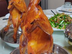 烧鸡-强记烧鸡(信业悦都汇店)