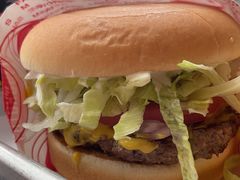 -FATBURGER 特富客汉堡(外交公寓店)