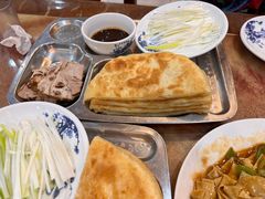 -李连贵熏肉大饼(天通苑店)