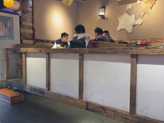 -柿子树炭烤羊腿(金台路店)