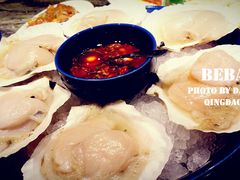 -山港凯悦酒店·BEBA海滩烧烤餐厅酒吧