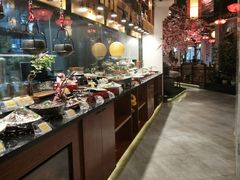 -万重锦·人文川菜馆(骡马市店)