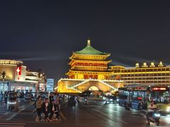 -西安贾三灌汤包·回坊小吃·清真炒菜(北院门总店)