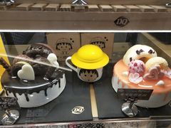 -DQ·蛋糕·冰淇淋(苏宁店)
