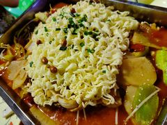 -万州烤鱼江湖菜(圣地阳光店)