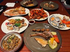 -西安W酒店·WEI全味西餐厅