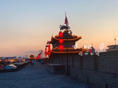 -西安城墙·碑林历史文化景区