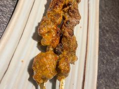 铜签烤肉-丝路金桃·新疆菜(徐汇店)