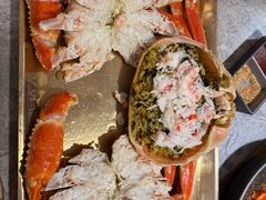 -本达人海鲜烧烤·朝鲜族风味(发展店)