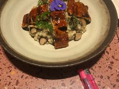 黑松露鳗鱼烩饭-La Terre乐田(万象城店)