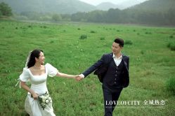 -全城热恋婚纱摄影(优质钻石店)