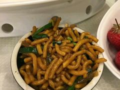 渔娘炖杂鱼-渔娘渔家丹东海鲜(东直门店)