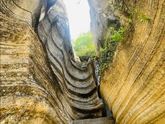 -梭布垭石林景区