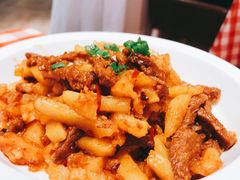 牛肉土豆条-西贝莜面村