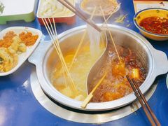 -马路边边火锅串串(观前街店)