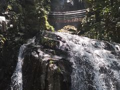 -藏龙百瀑风景区