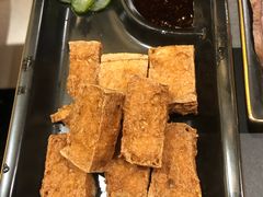 台湾炸豆腐-馔豚·台北菜专门店(深圳湾万象城店)