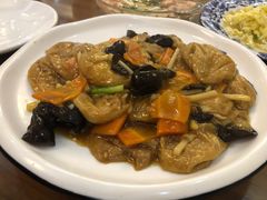 无锡面筋-灵福缘私房菜·农家菜(拈花湾·灵山大佛必推店)