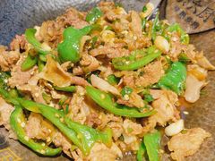 -费大厨辣椒炒肉(万家丽一店)