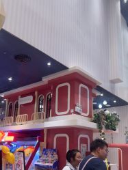 -奈尔宝家庭中心·亲子餐厅(华采天地店)