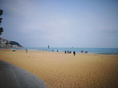 -海云台海滩