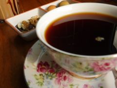 -青山上品咖啡·日式法兰绒手冲(高岛屋百货店)