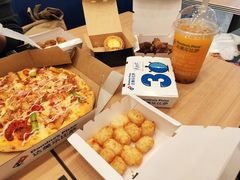 -达美乐比萨(新洲店)