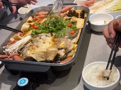 -半天妖烤鱼(石岛店)