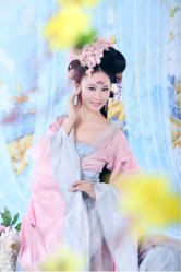 蘭贵坊古装摄影-东古旅拍摄影•格格服汉服•租赁(故宫店)