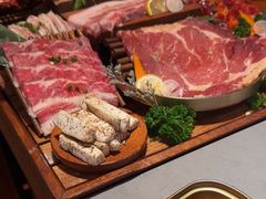 -轻烧烤肉(光谷步行街店)