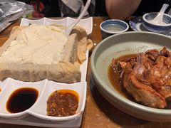 -95号酱骨·一块豆腐(展春园西路店)