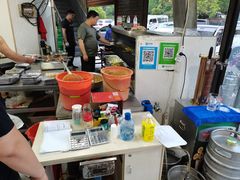 -老广烧烤(骆驼山康馨园店)