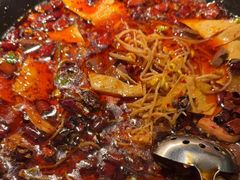 -雀蓝川菜(奥体广场店)