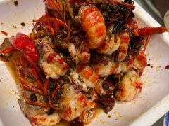 -阿胖龙虾小海鲜(宁国南路总店)