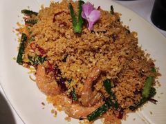 港式避风塘炒元宝虾-卯时·龙光雅宴·精致锡帮菜(惠山古镇店)
