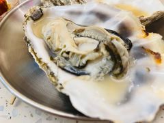 爱尔兰生蚝（2只）-白仁仔· 活烤海鲜 宵夜(豫园店)