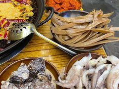 麻辣牛肉-重庆下半城老火锅(糖酒公司店)