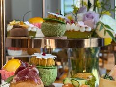 -上海和平饭店华懋阁 Cathay Room