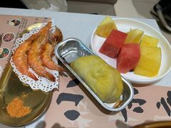 -小茉庐和牛自助火锅(龙湖万达店)