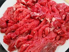 手切牛肉-天桥老金涮肉(牛街店)