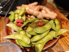 -杨老头鲜货烧烤(太古里店)